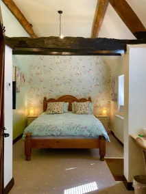 Hunt House Quarters - Chambre