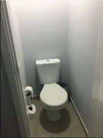 Ibis Budget Araraquara - Bathroom