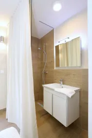 Idassa Palace rooms - Baño