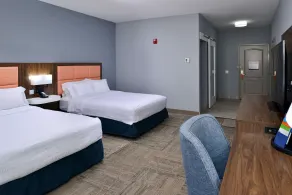 Hampton Inn Kansas City Northeast - Chambre
