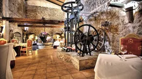 Posada del Marqués I A Slow Design Hotel - Restaurant