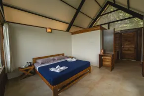 Shatavari Eco Resort - Chambre