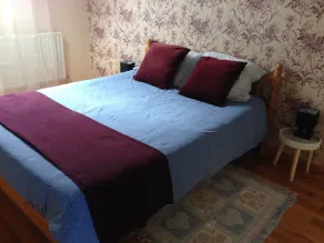 Chambres d'Hôtes Bastia et Bonifacio - Habitación