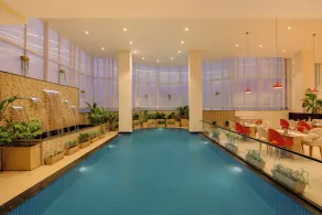 Lemon Tree Hotel, Ranchi - Basseng