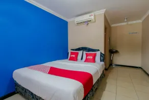 OYO 1866 Amazon Homestay Syariah - Habitación