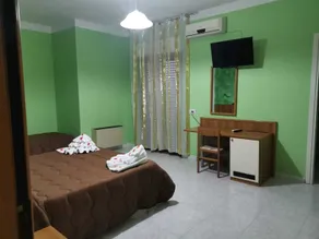 Hotel Park Grumentum - Habitación