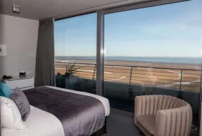 The Midland - Vue de la chambre