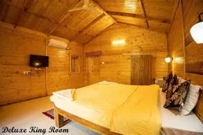 Rockit Cafe & Stay Palolem - Room