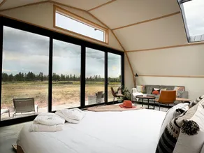 Backland Luxury Nature Resort - Habitación