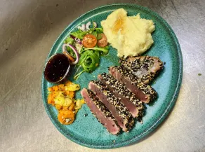 Logis Hotel restaurant des Thermes - Restaurant
