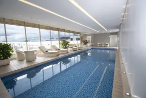 DoubleTree by Hilton Hotel Bogotá - Parque 93 - Piscine