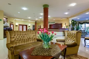 Bursztyn Medical SPA & Wellness - Recepción