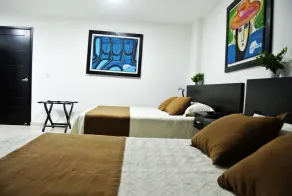 Hotel San Martin - Room