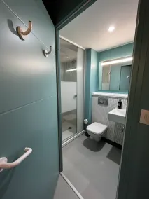 ibis budget Bourg en Bresse ex Etap Hôtel - Salle de bain