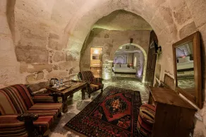 Konak Bezirhane Cave Otel - Room