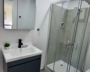 Hotel Oasis-Dream Holidays - La Petite France - Bathroom