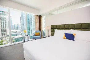 voco - Bonnington Dubai by IHG - Vue de la chambre