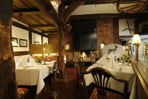 VILA VITA Burghotel - Restaurant