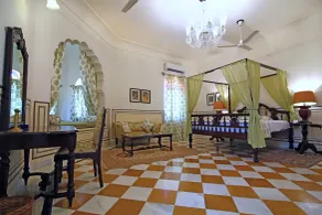 Nahargarh Ranthambhore - Room