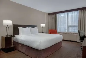 Ramada Plaza by Wyndham Calgary Downtown - Chambre