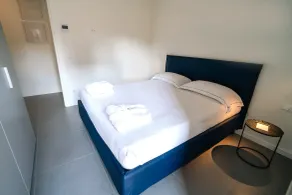Phi Apartments Bergamo - Rum