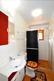Pousada Cantinho Colibri - Bathroom