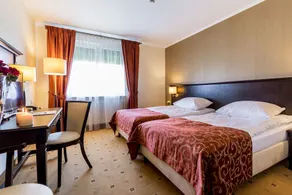 Hotel Krzyski - Chambre