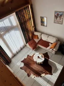 Schweizerhaus Apartments - Quarto