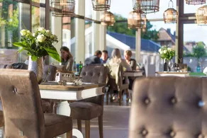 Hotel Achterum Greetsiel - Restaurant