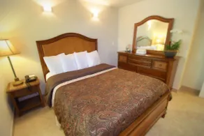 Casitas Coral Ridge - Chambre