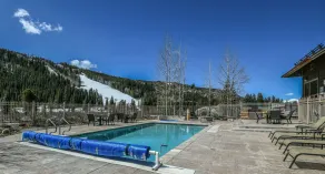 Red Hawk Lodge 2269 by SummitCove Lodging - Piscine
