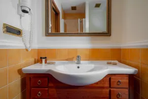 Hotel Oceania - Badezimmer