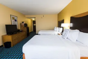 Fairfield by Marriott Inn & Suites Chesapeake - Chambre