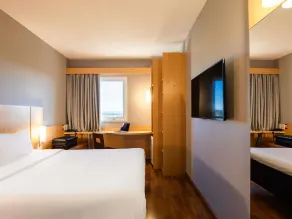 ibis Ourinhos - Chambre