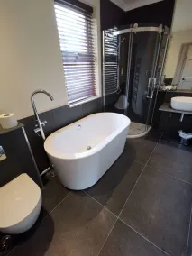 Dorian House Boutique B&B - Free Parking! - Baño