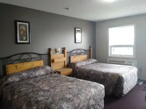 Aries Motel - Zimmer