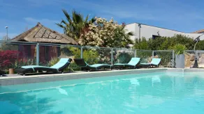 Entre Mer et Vignes - Pool