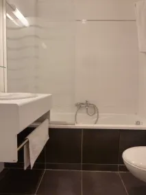 Hôtel du Sud - Salle de bain