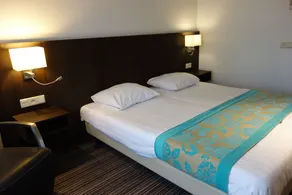 Hotel Middelburg - Room