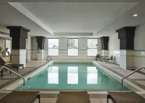 Hyatt Place Denver Downtown - Pool
