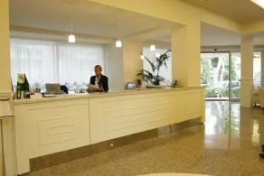 Hotel Sport & Residenza - Réception