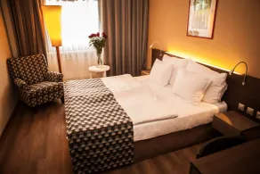 Expo Hotel - Chambre