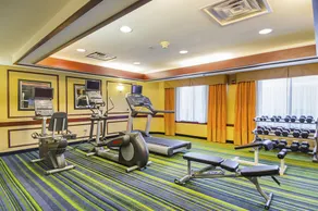 Quality Inn Boston-Revere - Salle de remise en forme