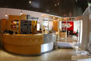 Stadthotel Engel - Réception