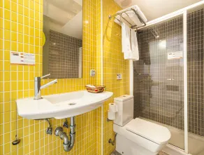 Apartamentos Mix Bahia Real - Bathroom