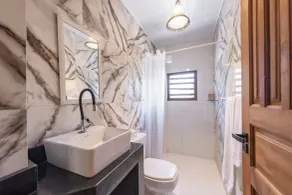Pousada Arraial dos Sonhos - Bathroom