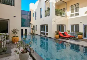 Maroma Suites ECR - Pool