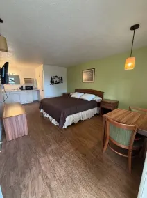 Trailhead Lodge - Værelse