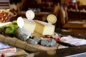 Village Club Les Tavaillons - Restaurant