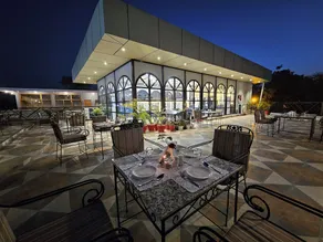 Hotel The Bundela - Khajuraho, Madhya Pradesh - Restaurant
